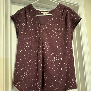 Fun2Fun blouse in size small